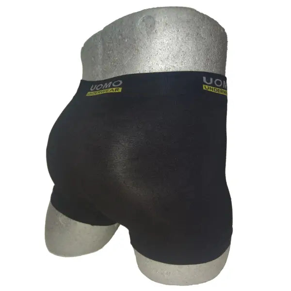 6 pack UOMO naadloze Herenboxers Color Smooth - Boxershort heren