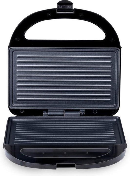 Alpina Contactgrill 750W Zwart