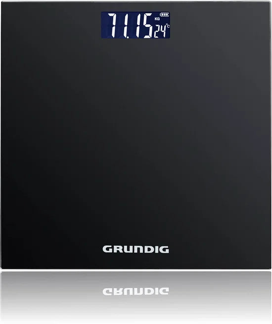 Grundig Digitale Personen Weegschaal