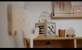 Sport Fitness Yoga mat en Houten speelgoed
