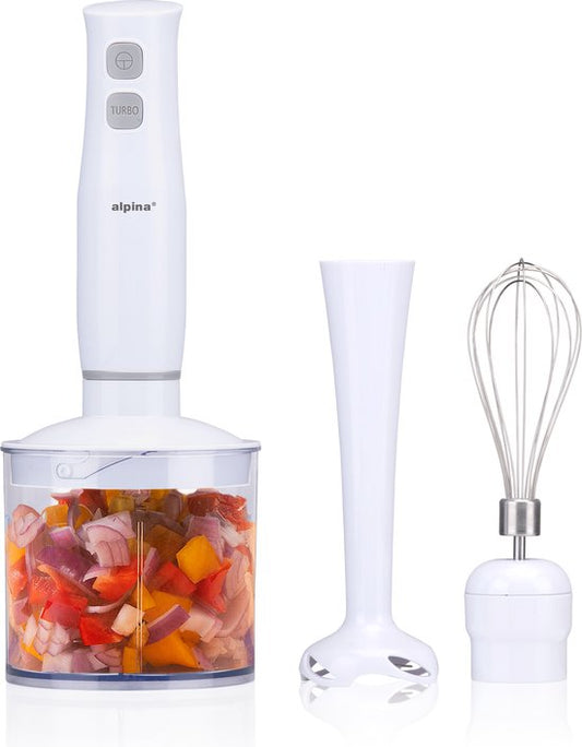 Staafmixer met Hakmolen - Handmixer