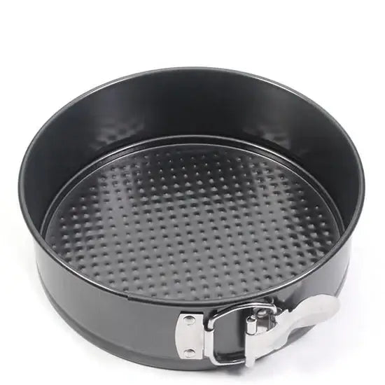 Alpina Bak Springvorm - Anti-Aanbaklaag Ø 28 x 6,7 CM - Bak Springvorm