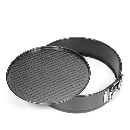 Alpina Bak Springvorm - Anti-Aanbaklaag Ø 28 x 6,7 CM - Bak Springvorm
