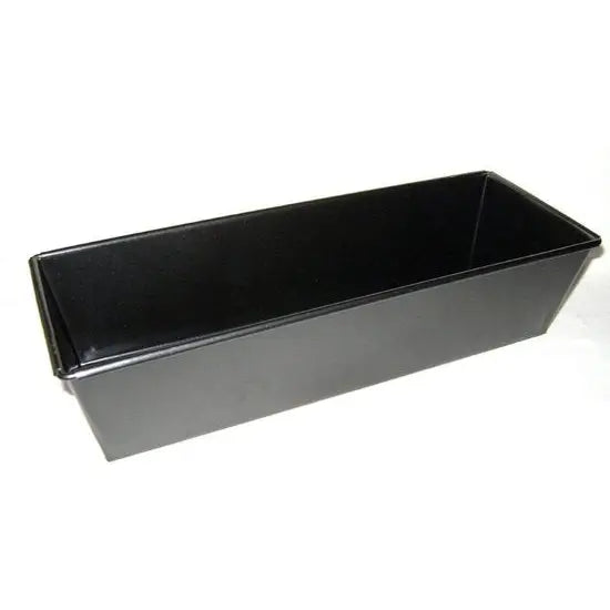 Alpina Bakvorm - anti-aanbak laag - zwart - 30 x 11 cm - bakblik