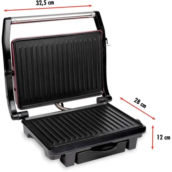 Alpina Contact Grill - Tosti IJzer - alpina Contact Grill
