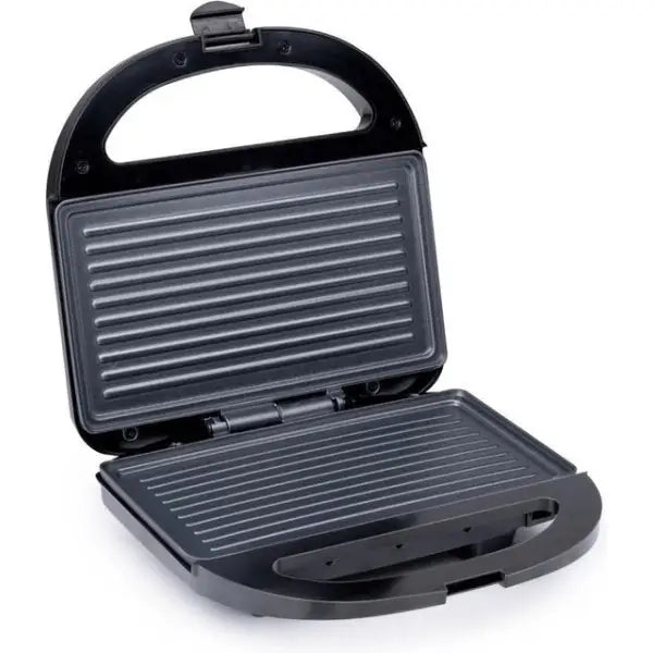 Alpina Contactgrill 750W Zwart - contactgrill