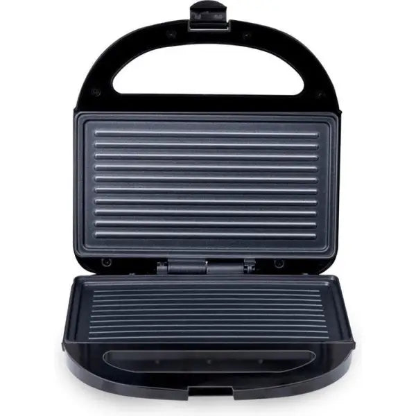 Alpina Contactgrill 750W Zwart - contactgrill