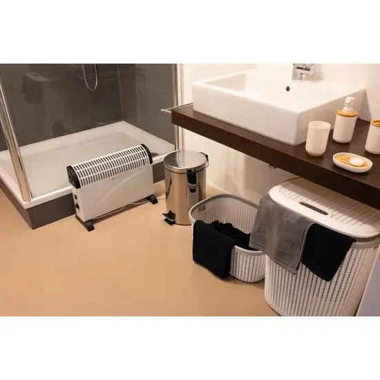 Alpina Convectorkachel - 1500W - Convector kachel