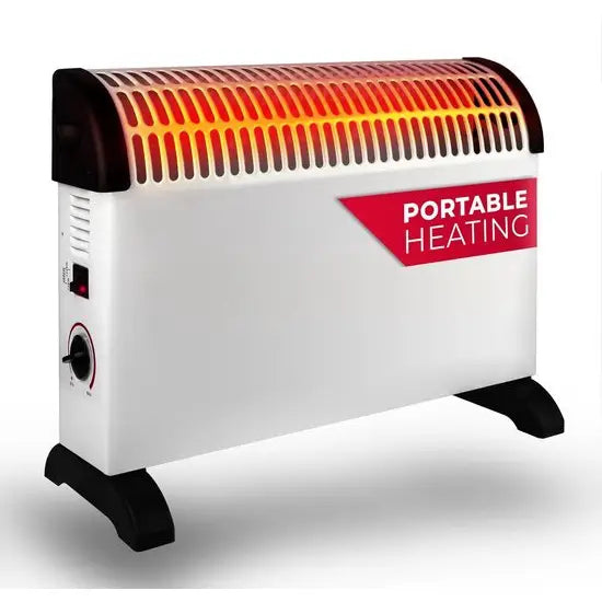 Alpina Convectorkachel - 1500W - Convector kachel