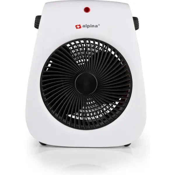 Alpina Heater Ventilatorkachel - Elektrisch max 2000W - Verwarmen en Verkoelen - ventilatorkachel