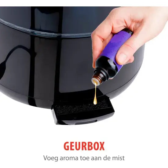 alpina Luchtbevochtiger 4.3L - Humidifier - Luchtbevochtiger