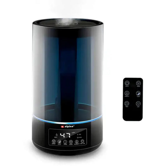 alpina Luchtbevochtiger 4.3L - Humidifier - Luchtbevochtiger