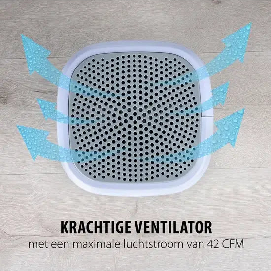 alpina Mini Luchtontvochtiger - Dehumidifier - Luchtontvochtiger