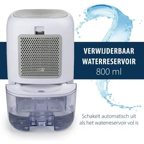 alpina Mini Luchtontvochtiger - Dehumidifier - Luchtontvochtiger