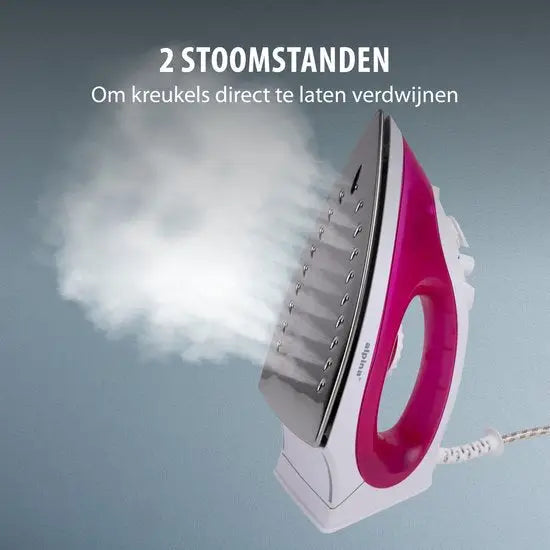 alpina Stoomstrijkijzer - 2000 Watt - strijkijzer