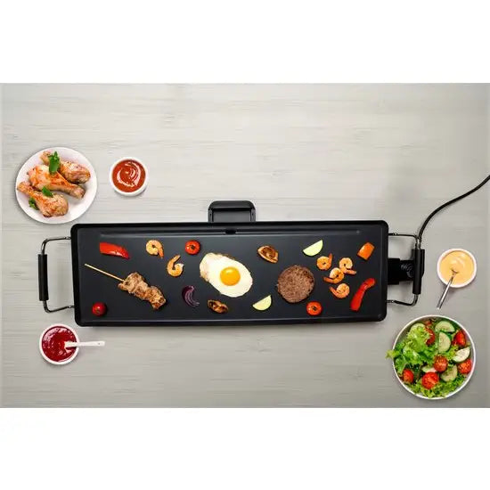 Alpina Teppanyaki Bakplaat - Grillplaat - Grillplaat