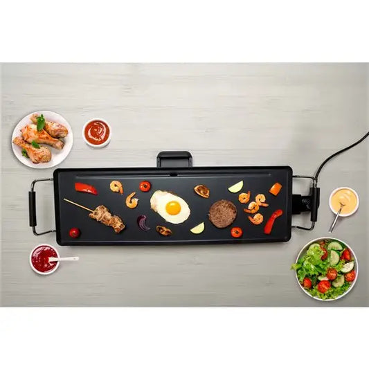 Alpina Teppanyaki Bakplaat - Grillplaat - Grillplaat