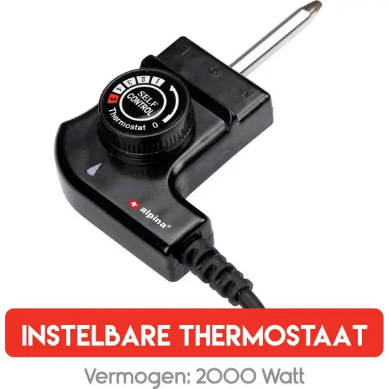 Alpina Teppanyaki Bakplaat - Grillplaat - Grillplaat