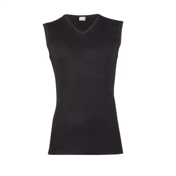 Beeren Bodywear Mouwloos Shirt V-hals M3000 - Heren