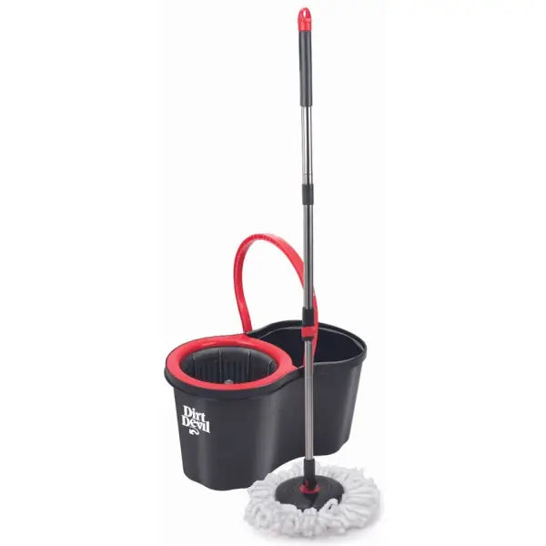 Dirt Devil Dweilsysteem met Wringer - dweilsysteem