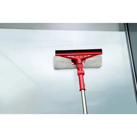 Dirt Devil raamwisser met uitschuifbare telescoopsteel - Raamreiniger