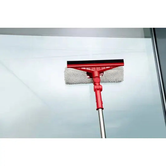 Dirt Devil raamwisser met uitschuifbare telescoopsteel - Raamreiniger