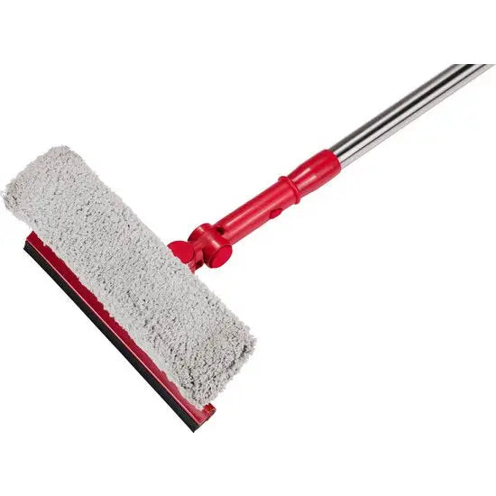 Dirt Devil raamwisser met uitschuifbare telescoopsteel - Raamreiniger