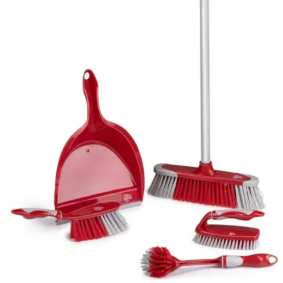 Dirt Devil Schoonmaakset 6 Stuks - schoonmaak