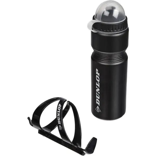 Dunlop Bidon Voor de fiets 550 ml met beugel - Bidon fles
