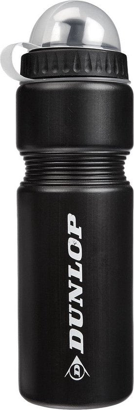 Dunlop Bidon Voor de fiets 550 ml met beugel - Bidon fles
