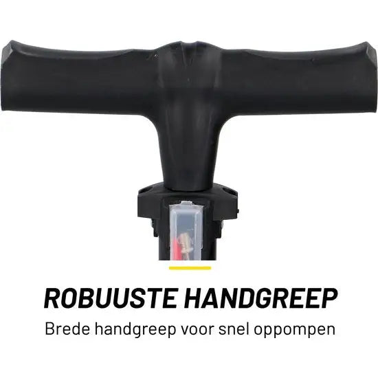 Dunlop Fietspomp 12Bar - Fietspomp