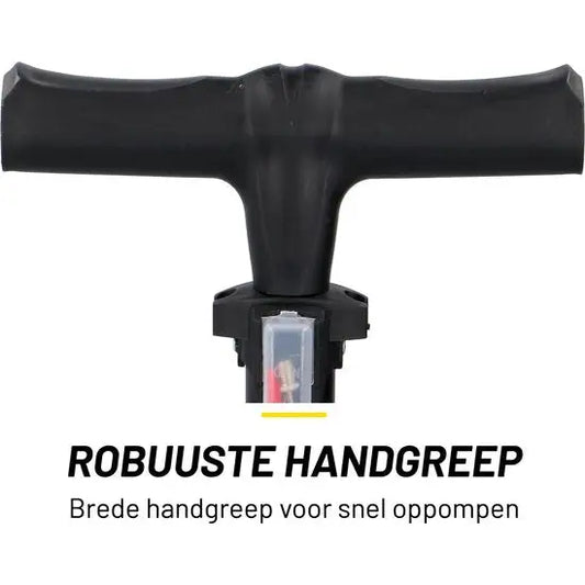 Dunlop Fietspomp 12Bar - Fietspomp