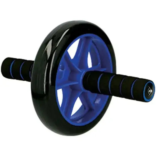 Dunlop Fitness buikspierwiel - ab roller - ab roller