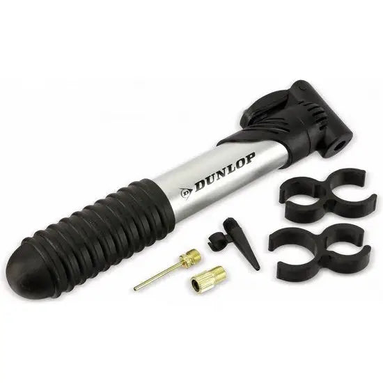 Dunlop Mini Fietspomp/Handpomp - 20-46 cm - mini fietspomp