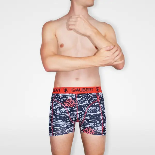 Gaubert Heren Boxers Bamboe 3-Pack - Boxershort