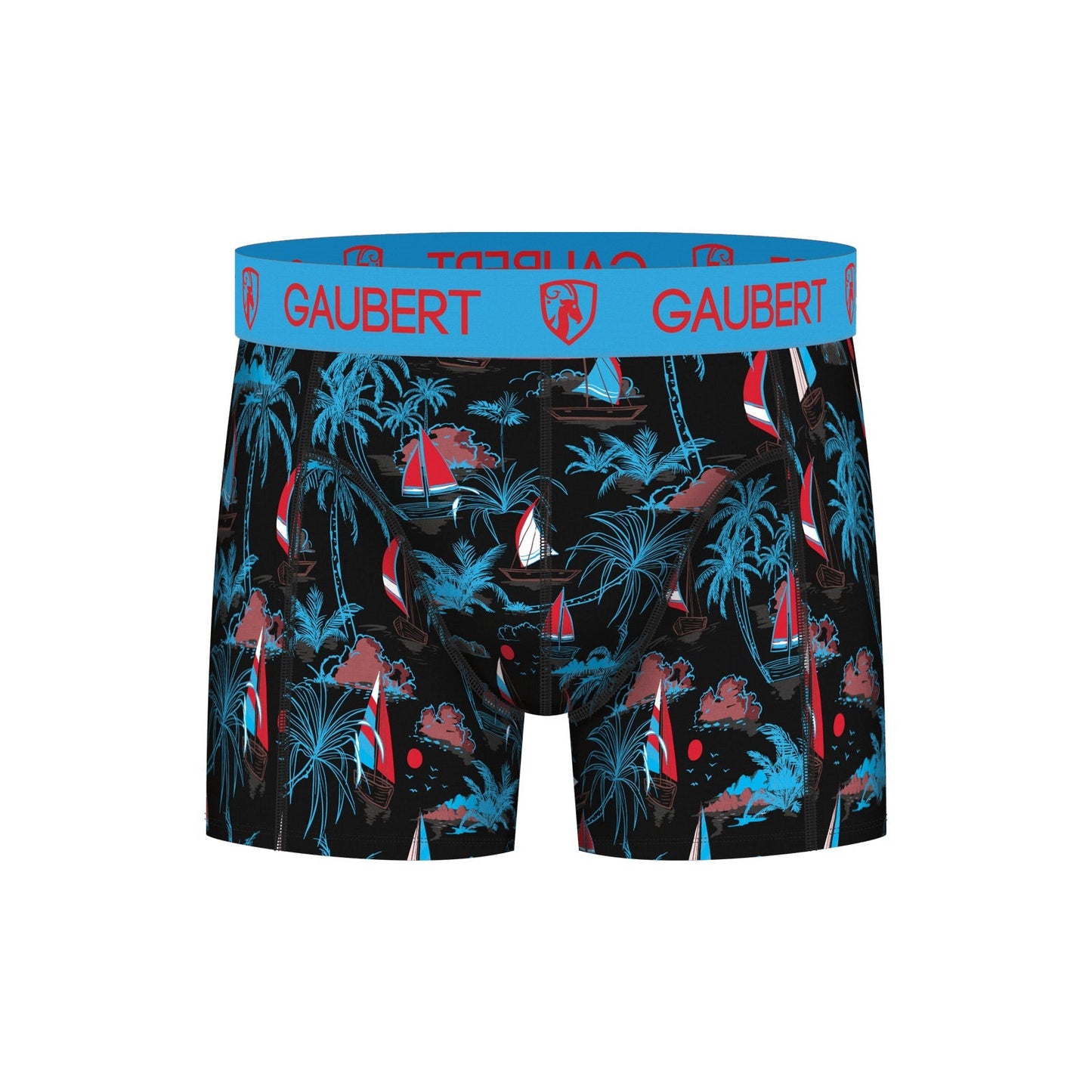 Gaubert Heren Boxers Bamboe 3-Pack - Boxershort