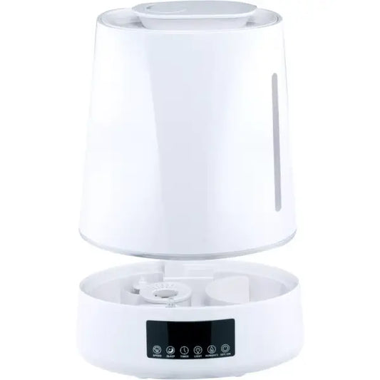Grundig Luchtbevochtiger - Diffuser Aromatherapie - Humidifier met Hygrometer en Timer - Luchtbevochtiger