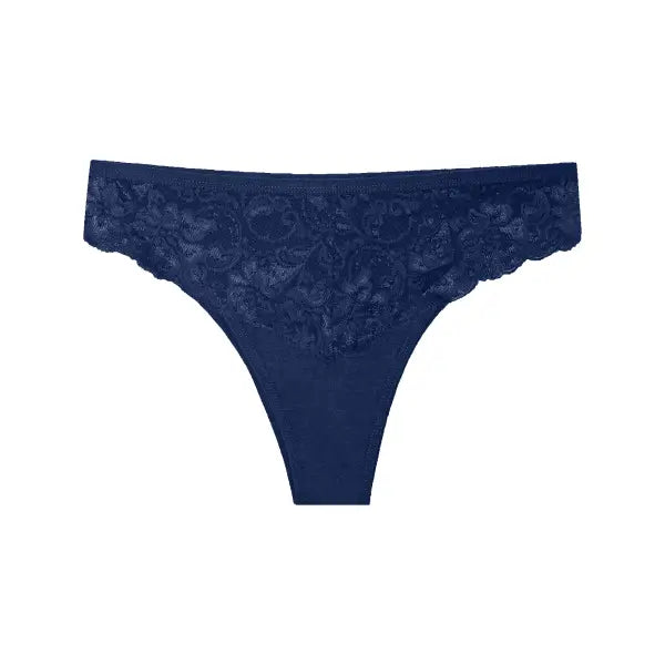 Katoenen Brazilian dames Slips | bio katoenen ondergoed - Dames brazilians