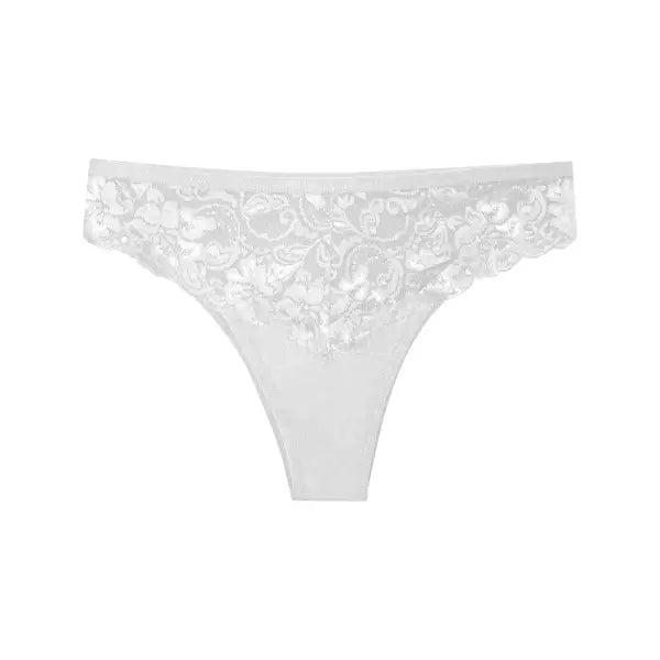 Katoenen Brazilian dames Slips | bio katoenen ondergoed - Dames brazilians