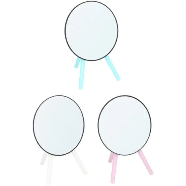 Make-up spiegel op voetjes - Make-up spiegel