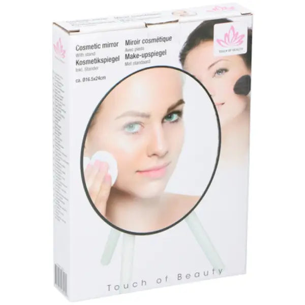 Make-up spiegel op voetjes - Make-up spiegel