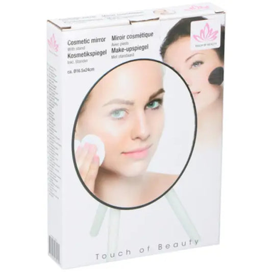 Make-up spiegel op voetjes - Make-up spiegel