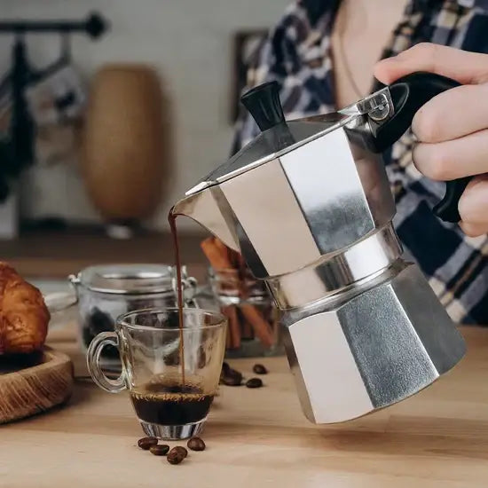 Percolator - Koffiemachine 270 ML - Percolator