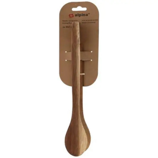 Serveertang van Acaciahout 30 cm - serveertang
