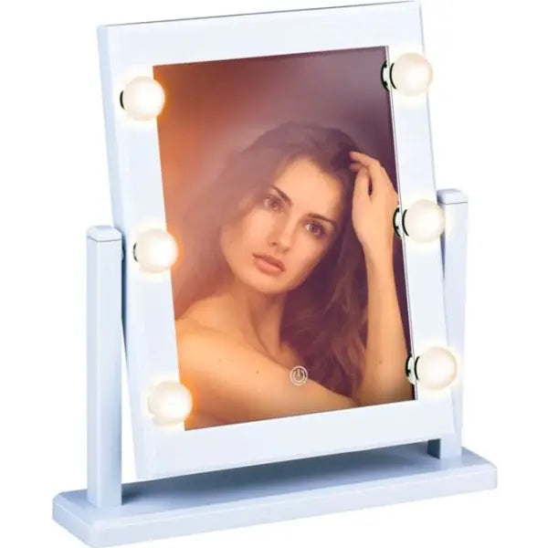 Touch of Beauty Make Up Spiegel met Verlichting - Make-up spiegel
