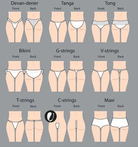 Vrouwen in ondergoed best sale