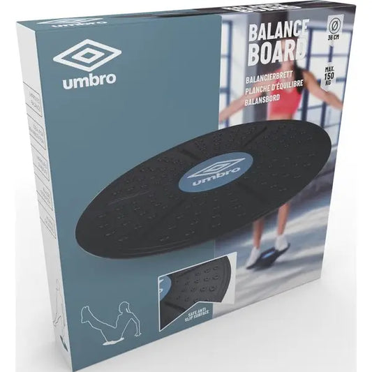 Umbro Balansbord - Evenwichtstrainer - 36 x 5,5 CM - balansbord