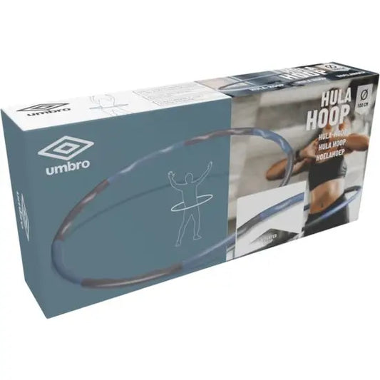 Umbro Hoelahoep met Gewicht 890 GR - 95 CM - Fitness hoelahoop