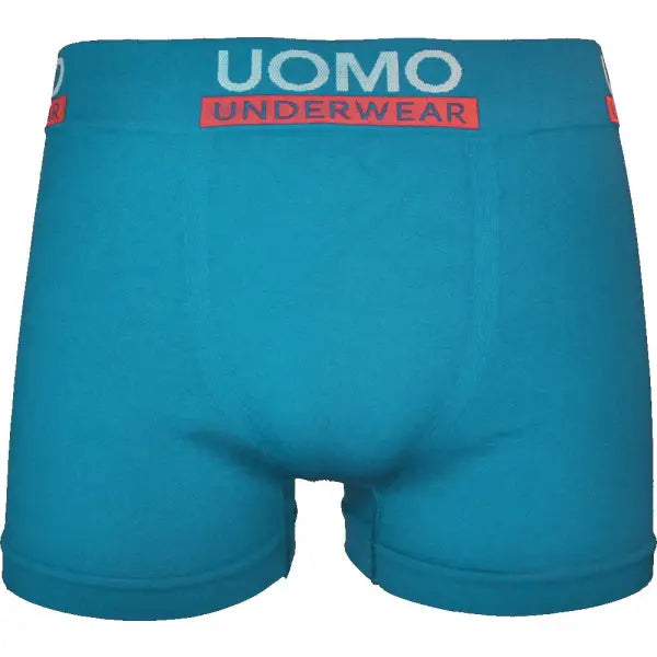 UOMO Herenboxers naadloos color Smooth 5-Pack 9201 - Boxershort heren