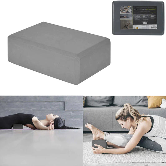 Yogablok schuimblok - yogablok